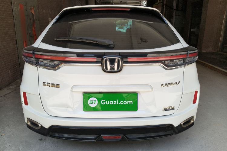 Used Honda UR-V 2020 370TURBO Two-Wheel Drive Luxury Edition
