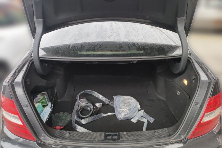 Used Mercedes-Benz C-Class 2013 C 180 CGI Classic