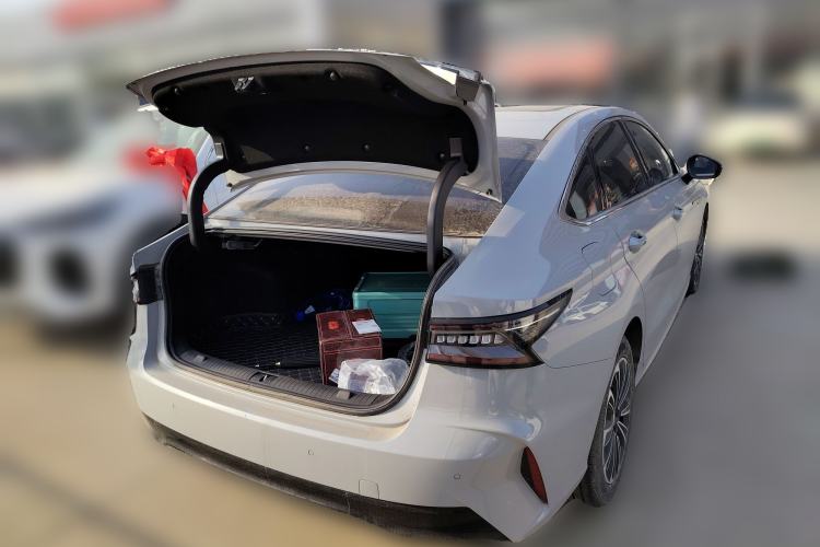 Used Chery Fengyun A8 2024 127 Chasing the Wind Edition