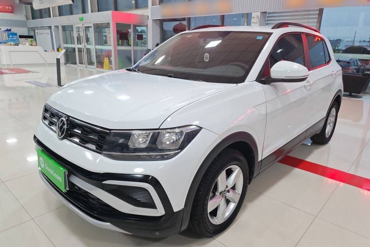 Used Volkswagen T-Cross 2023 1.5L Automatic Fashion Edition
