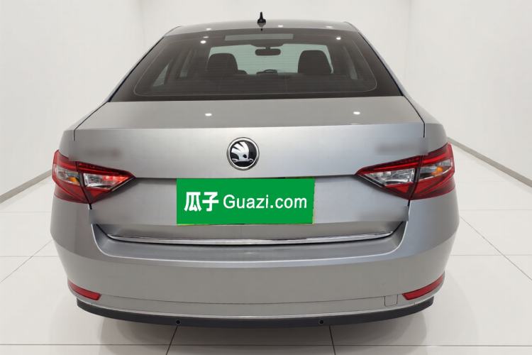 Used Skoda Superb 2016 TSI330 DSG Smart Drive Edition