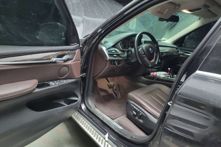 Used BMW X5 2017 xDrive28i