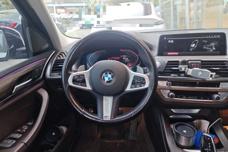 Used BMW X3 2021 xDrive28i M Sport Package
