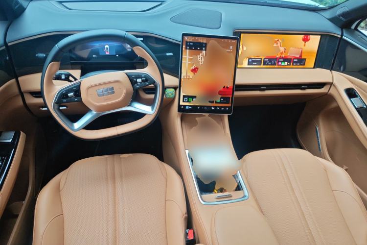 Used Geely Galaxy L7 2025 EM-i 115km Exploration Edition
