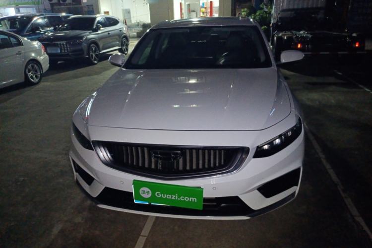 Used Geely Auto Preface 2021 2.0TD Luxury Version
