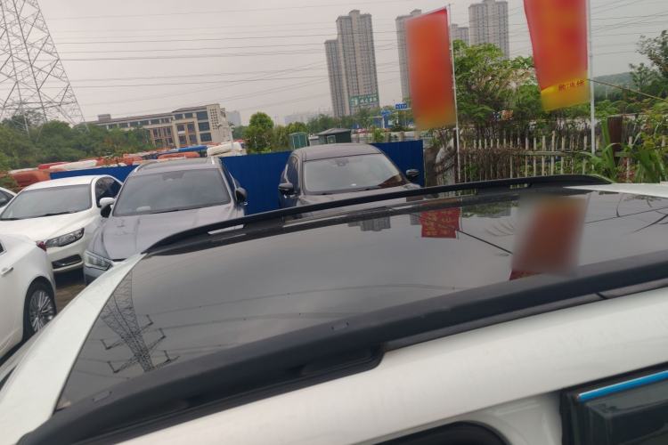 Used Jeep Renegade 2017 180T Automatic Jingneng Edition Roof