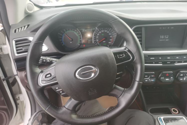 Used GAC Trumpchi GS4 New Energy 2019 1.5L PHEV Deluxe Edition Steering Wheel