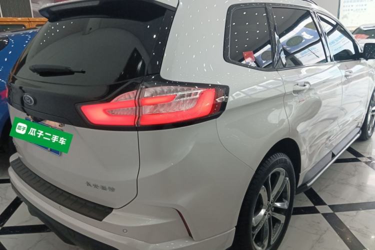 Used Ford Edge 2020 EcoBoost 245 4x4 ST-Line 7-Seater
