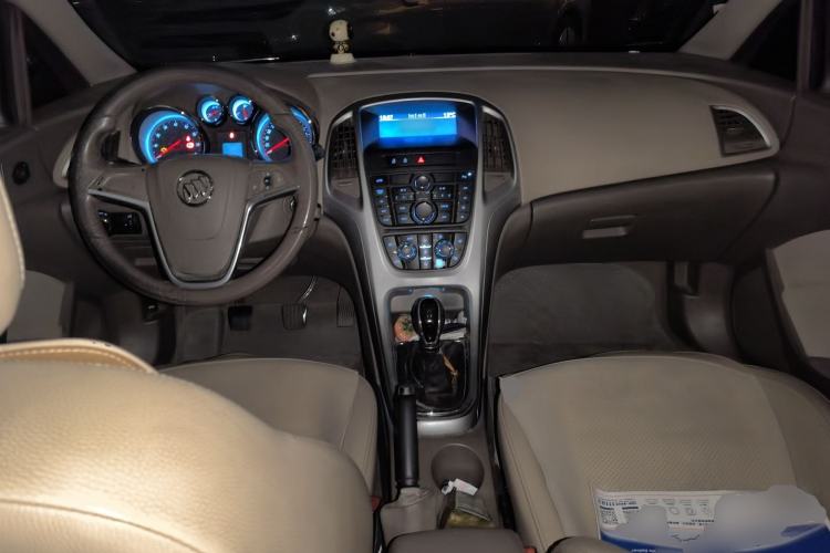 Used Buick GT 2010 GT 1.6L Manual Entry-Level Model