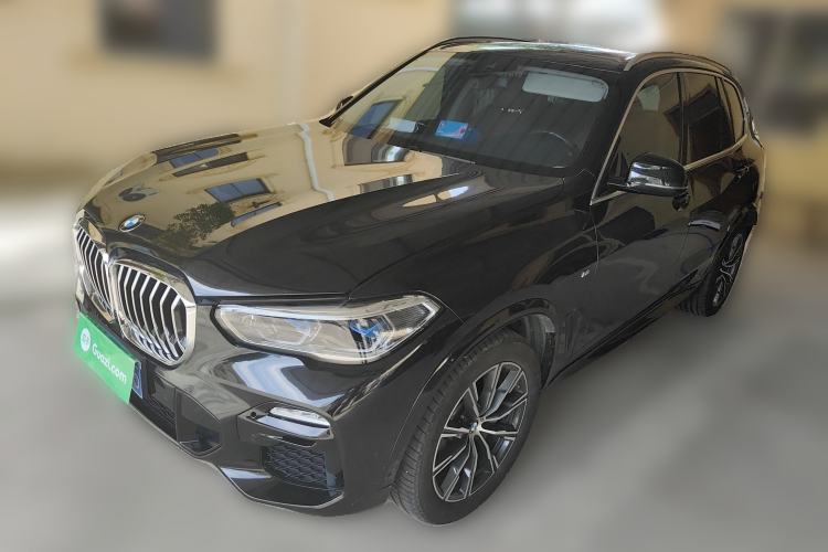 Used BMW X5 2019 xDrive40i M Sport Package