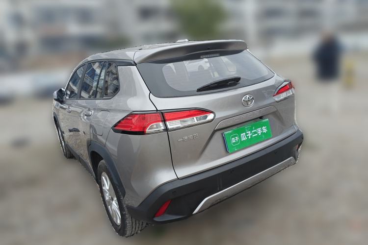 Used Toyota Corolla Cross 2023 2.0L Pioneer Edition