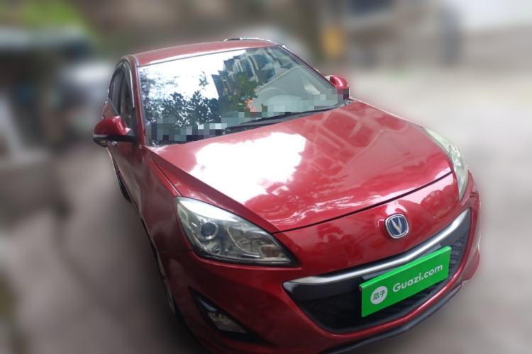 Used Changan Alsvin V5 2012 1.5L Manual Dream Edition
