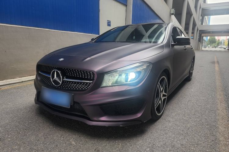 Used Mercedes-Benz CLA 2014 CLA 260 4MATIC
