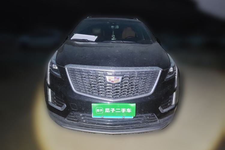 Used Cadillac XT5 2020 28T Four-Wheel Drive Luxury Version