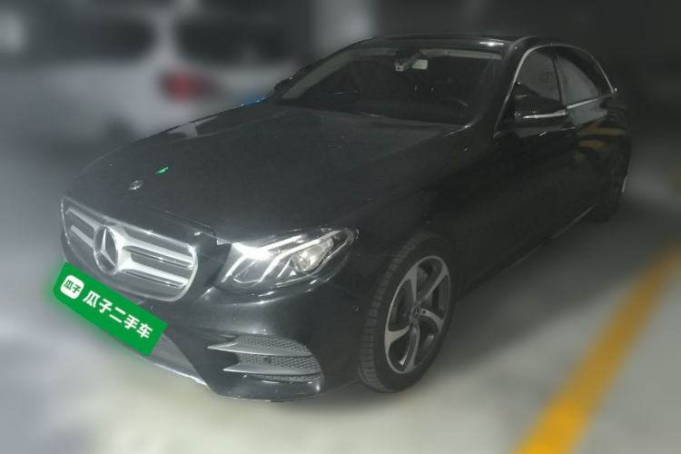 Used Mercedes-Benz E-Class 2018 E 300 L Sport Luxury Edition