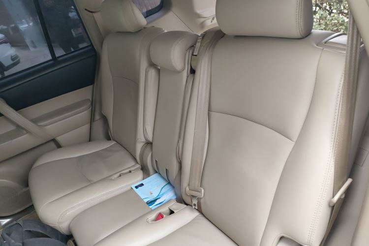 Used Toyota Highlander 2012 2.7L 2WD 5-Seater Elite Edition