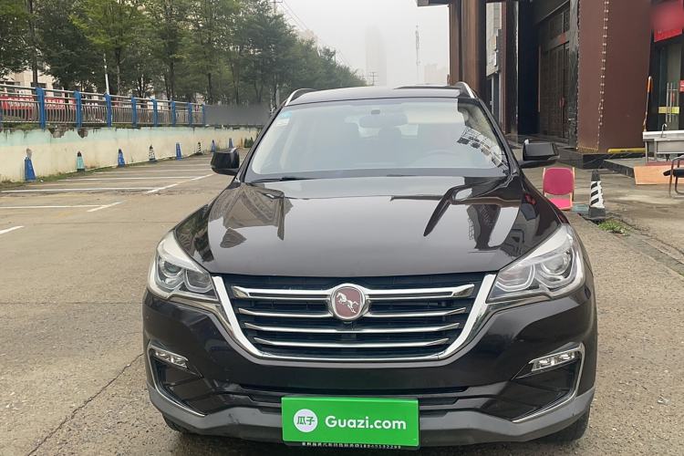 Used Hanteng X7 2018 X7S 1.5T Automatic Luxury Model
