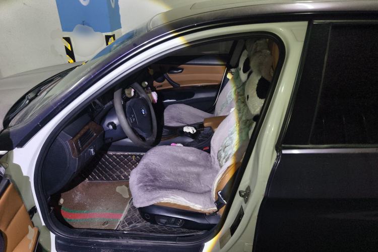 Used BMW 3 Series 2010 320i Sport Edition Left Front Seat