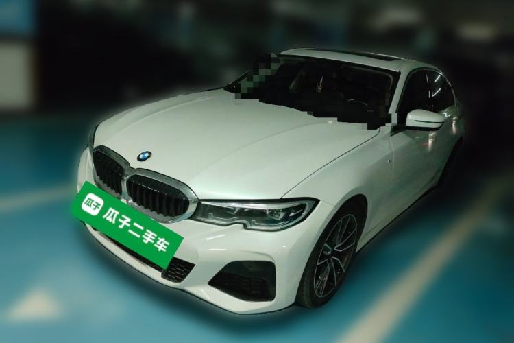 Used BMW 3 Series 2020 Facelifted 325i M Sport Package