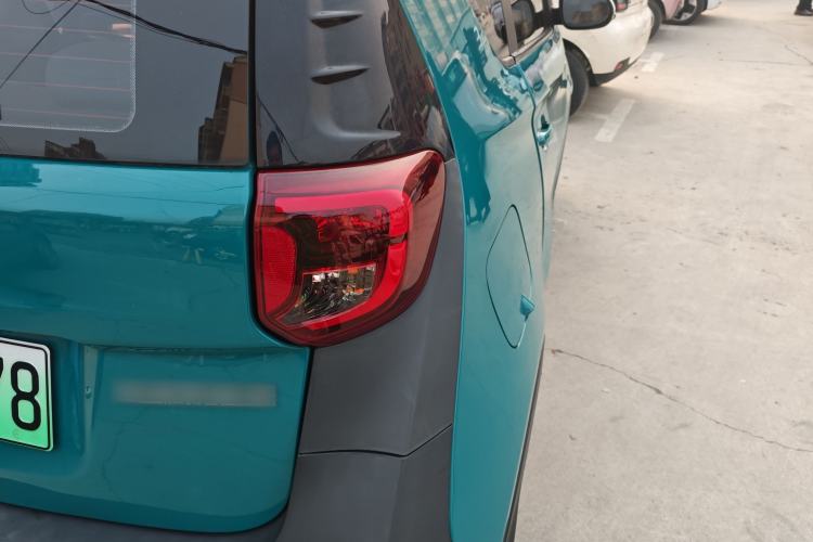 Used Chery Little Ant 2022 Sweet Pink Edition Full-Sugar Version Lithium Iron Phosphate 30 kW 301 km
