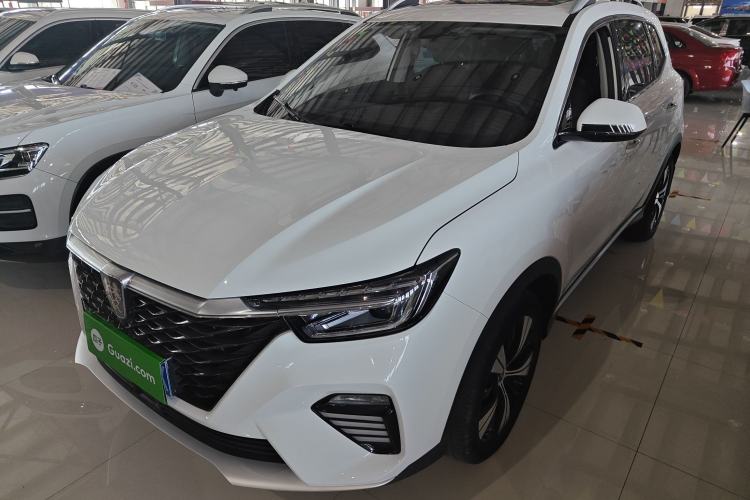 Used Roewe RX5 2020 PLUS 300TGI Automatic Ali National Style Luxury Edition