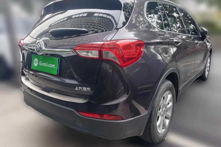 Used Buick Envision 2018 20T Two-Wheel-Drive Elite Model
