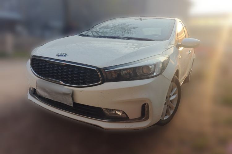 Used Kia K3 2016 1.6L Automatic DLX
