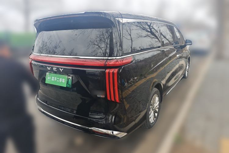 Used Wey Gaoshan 2023 Four-Wheel-Drive Executive Extended Version
