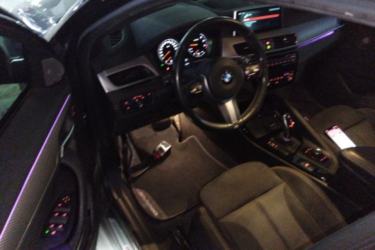 Used BMW X2 2019 sDrive25i Luxury M Sport Package China VI Emission Standard
