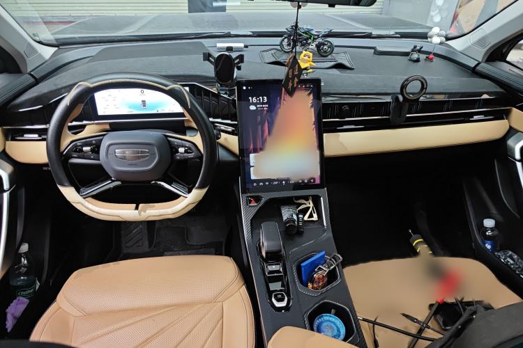 Used Geely Auto FX11 2023 1.5TD DCT Prestige Edition