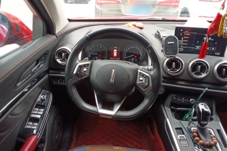 Used Wey VV5 2017 2.0T Ultra-Luxury Version Steering Wheel