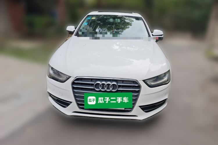 Used Audi A4L 2015 35 TFSI Automatic Comfort Model
