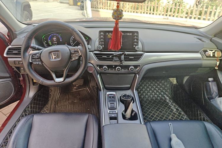 Used Honda Accord 2018 Rui Hybrid 2.0L Rui Zhi Version China V Emission Standard