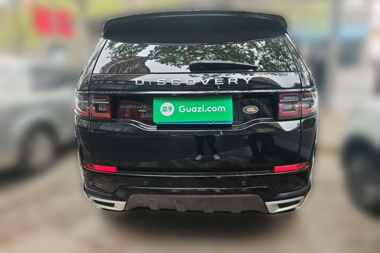 Used Land Rover Discovery Sport 2022 249 PS R-Dynamic S Performance Edition 5 Seats Rear