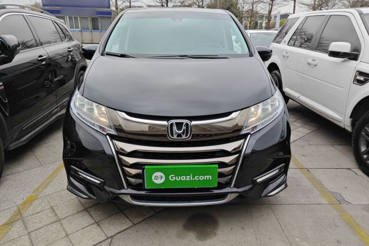 Used Honda Odyssey 2019 2.0L Rui-Zunxiang Edition
