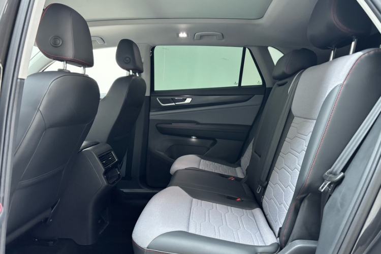 Used Volkswagen Teramont X 2022 380TSI Four-Wheel Drive Luxury Edition
