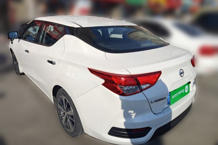 Used Nissan Lannia 2016 1.6L CVT Cool Edition
