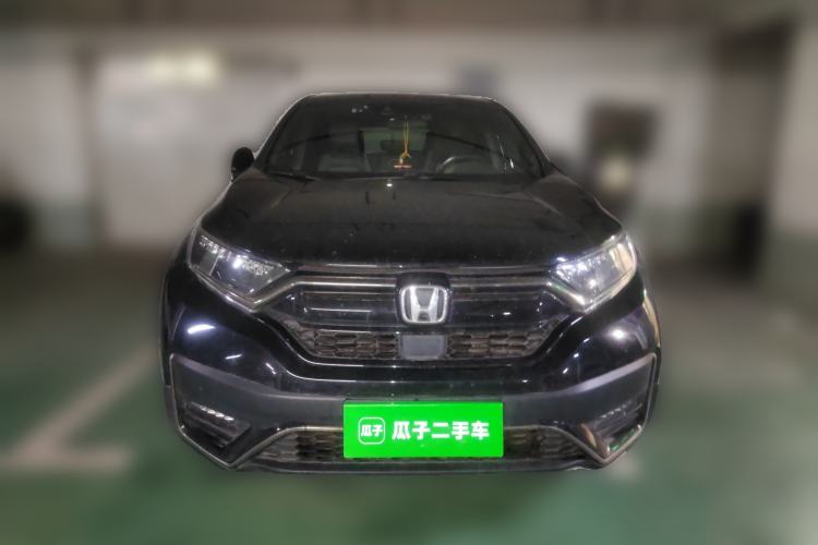 Used Honda CR-V 2021 240TURBO CVT 2WD Black Jazz Edition