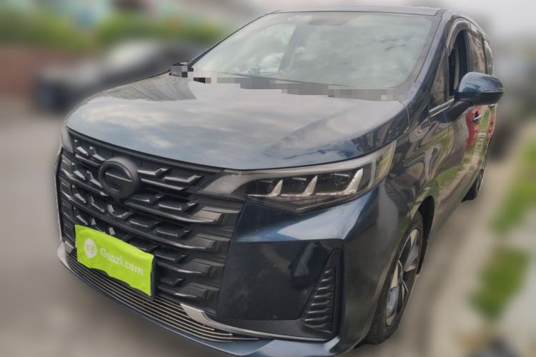 Used GAC Trumpchi M6 2021 PRO 270T DCT Luxury Edition