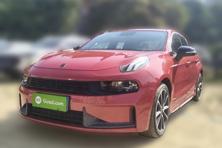 Used Lynk & Co 03 2019 1.5TD DCT Sport Edition China VI Standard