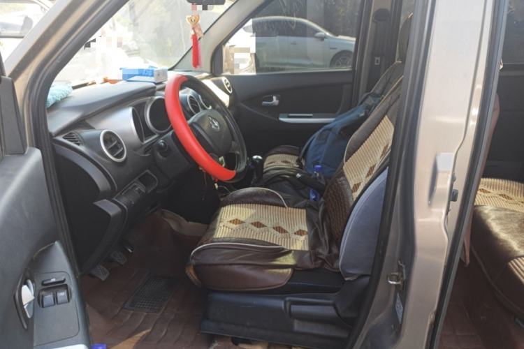 Used CHANGAN KAICHENG Ounuo S 2014 1.5L Base Version
