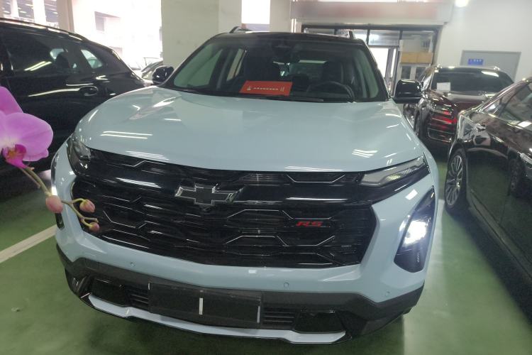 Used Chevrolet Equinox Plus 2024 102km RS Ultimate Edition