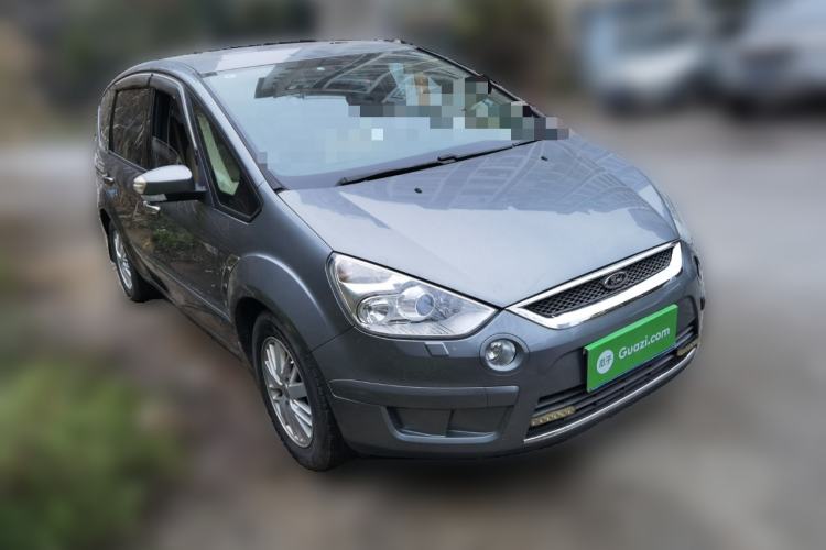 Used Ford S-MAX 2008 2.3L 7-Seater Luxury Version
