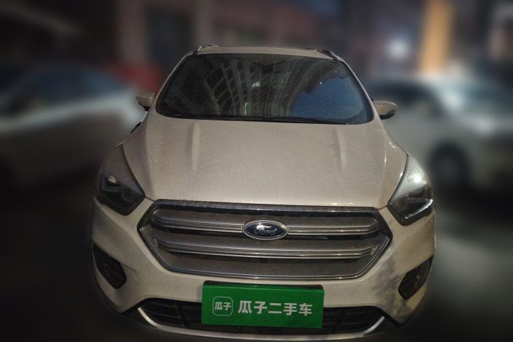 Used Ford Kuga 2017 EcoBoost 180 Two-Wheel-Drive Tiger Leap Model