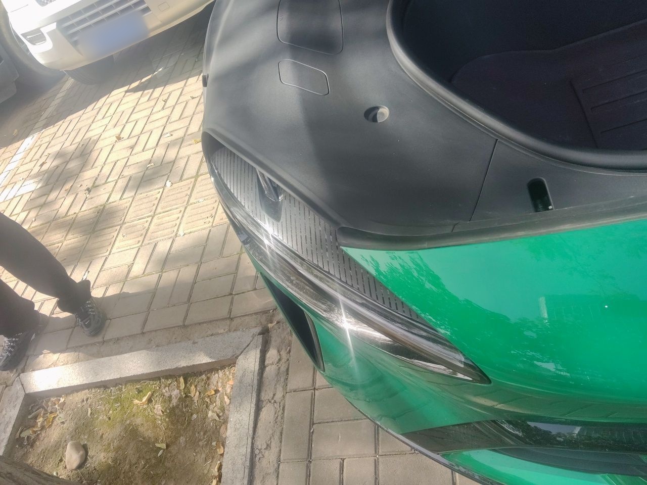 Xiaomi Auto YU7 2025 Ultra-Long Range All-Wheel Drive Pro Version — снимка 7
