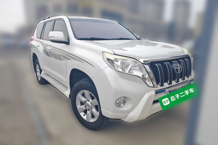 Used Toyota Prado 2016 2.7L Automatic Standard Edition