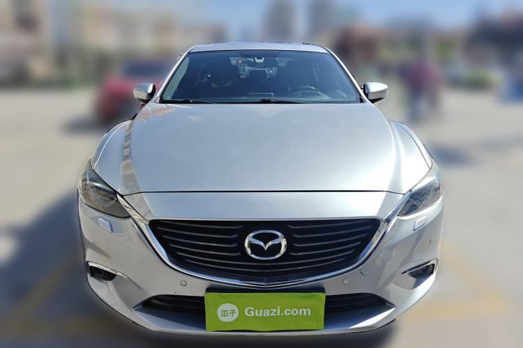 Used Mazda Atenza 2018 2.5L Blue Sky Prestige Edition China V Standard Front