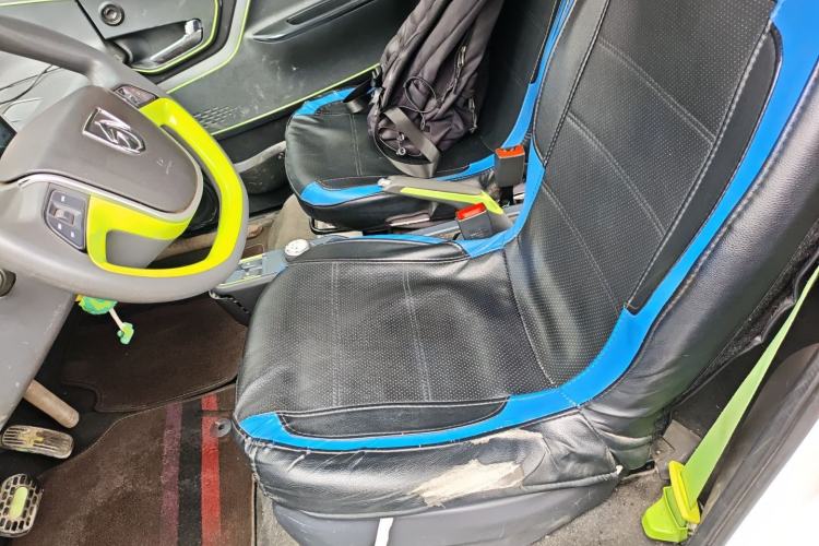 Used Baojun E100 2019 250KM Smart Drive Edition Left Front Seat