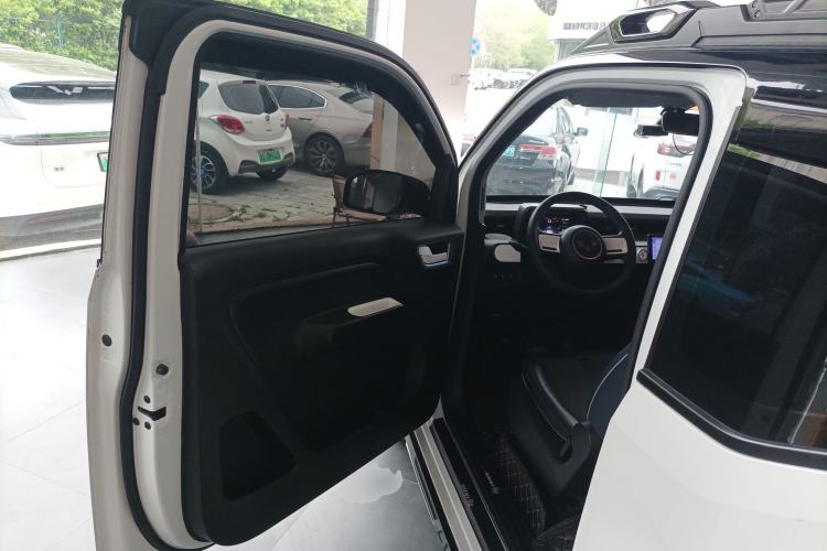 Used Wuling Hongguang MINIEV 2022 GAMEBOY 200km Gaming Edition with Lithium Iron Phosphate Driver Seat