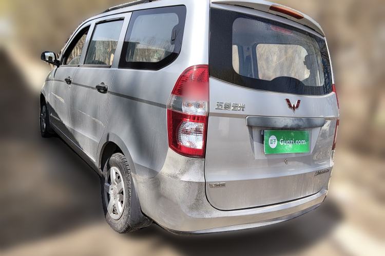 Used Wuling Hongguang 2010 1.2L Base Version China IV Standard